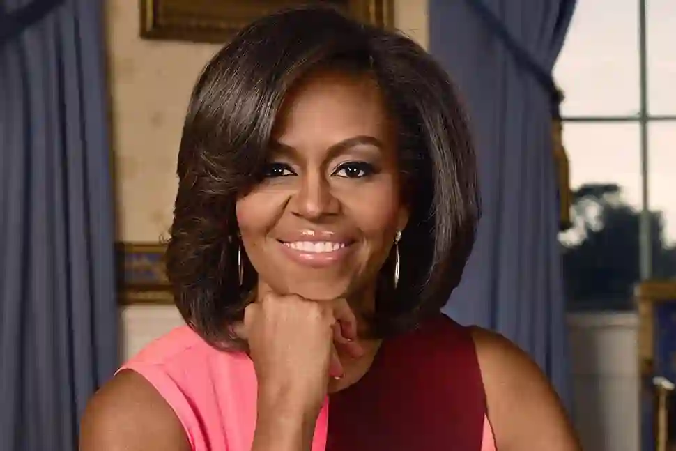 ميشيل أوباما (Michelle Obama)