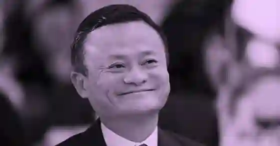 جاك ما (Jack Ma)